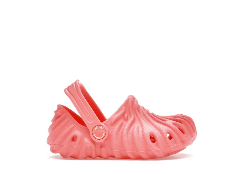 (Toddler) Crocs Pollex Clog by Salehe Bembury Begonia