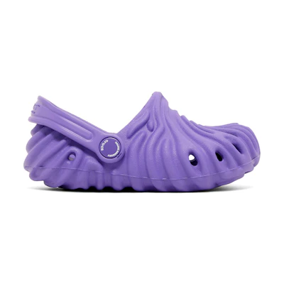 (Youth) Crocs Pollex Clog by Salehe Bembury Dewberry