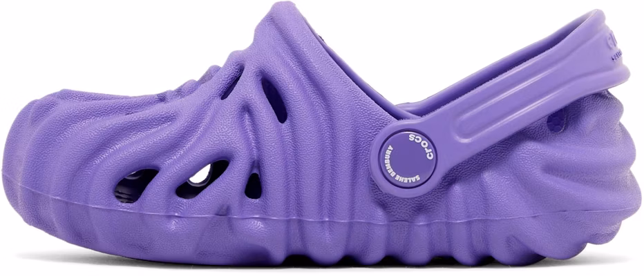 (Youth) Crocs Pollex Clog by Salehe Bembury Dewberry 209351-5AE Lookbook (Youth) Crocs Pollex Clog by Salehe Bembury Dewberry 209351-5AE