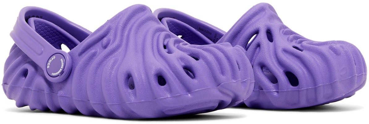 (Youth) Crocs Pollex Clog by Salehe Bembury Dewberry 209351-5AE Cheap (Youth) Crocs Pollex Clog by Salehe Bembury Dewberry 209351-5AE
