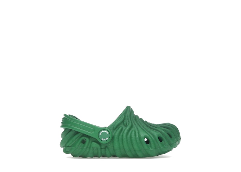 (Toddler) Crocs Salehe Bembury x Pollex Clog 'Curry' 209351-3XR