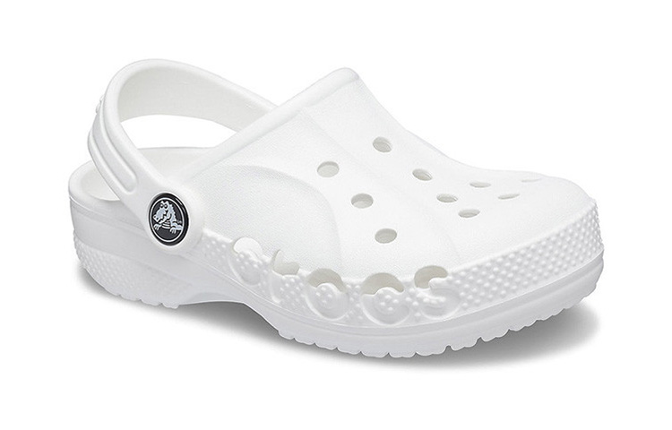 Lookbook (TD) Sandales de sport Crocs chaussures 205483-100