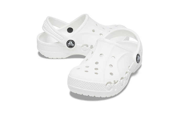 Shop (TD) Sandales de sport Crocs chaussures 205483-100