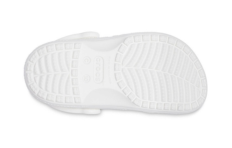 Sizing (TD) Sandales de sport Crocs chaussures 205483-100