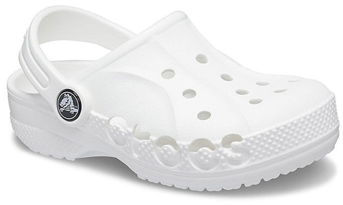 (TD) Crocs 运动凉鞋鞋子 205483-100 Lookbook (TD) Crocs 运动凉鞋鞋子 205483-100