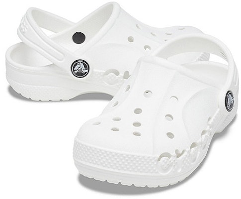 (TD) Crocs 运动凉鞋鞋子 205483-100 Shop (TD) Crocs 运动凉鞋鞋子 205483-100