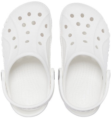 (Toddler) Crocs Shoes Sports sandals 205483-100 Purchase (Toddler) Crocs Shoes Sports sandals 205483-100