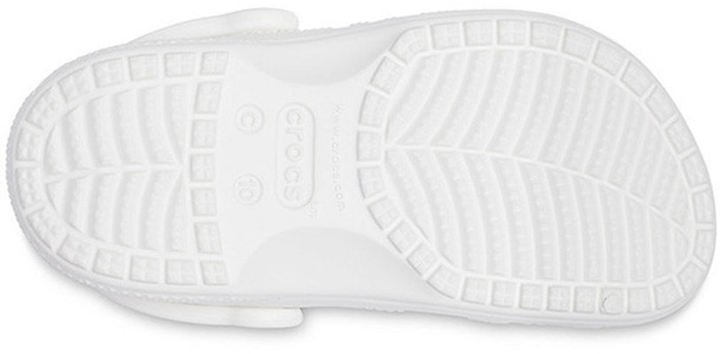 (TD) Crocs 运动凉鞋鞋子 205483-100 Sizing (TD) Crocs 运动凉鞋鞋子 205483-100