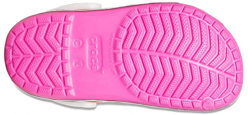 兒童 Crocs卡駱馳 減震 防滑輕便兒童涼鞋 粉色 Purchase 兒童 Crocs卡駱馳 減震 防滑輕便兒童涼鞋 粉色