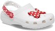 Lookbook (TD) Crocs x Disney Minnie Mouse Clogs Klasik 'Putih Merah' 208710-119