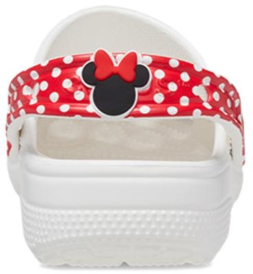 (TD) Crocs x Disney Zuecos Clásicos Minnie Mouse 'Blanco Rojo' 208710-119 Purchase (TD) Crocs x Disney Zuecos Clásicos Minnie Mouse 'Blanco Rojo' 208710-119