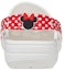 Purchase (TD) Crocs x Disney Minnie Mouse Clogs Klasik 'Putih Merah' 208710-119