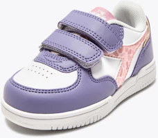 Lookbook (TD) Diadora RAPTOR 低筒兒童運動鞋 - 點點款 101.182003_D1183