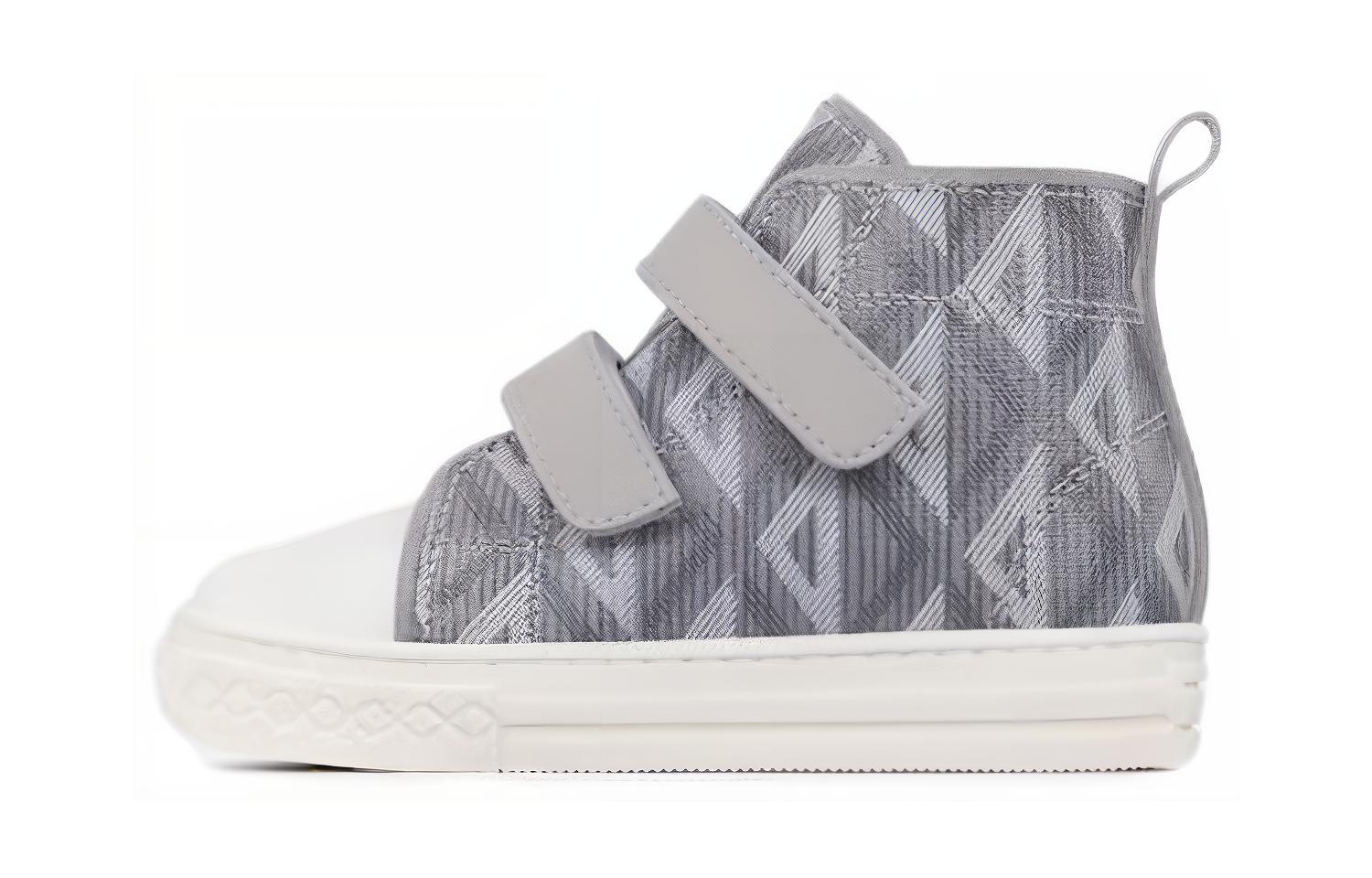 Buy (TD) 디올 B23 하이 '그레이' 4SBS41SHOA_Y912