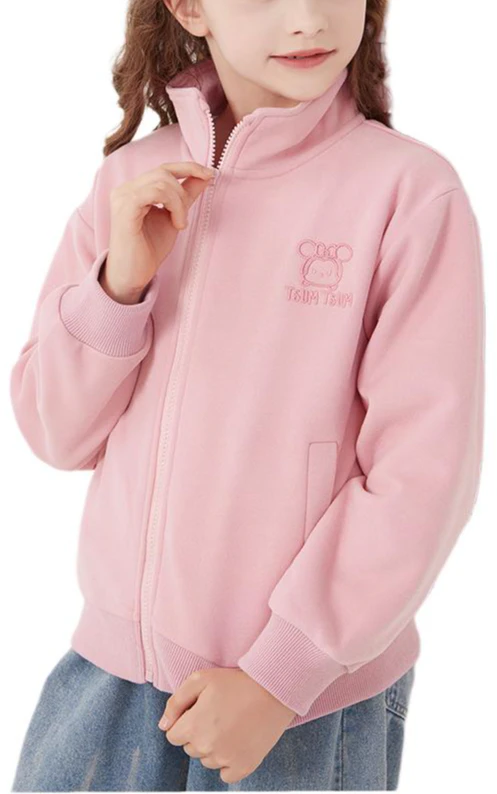 toddler-disney-kids-baseball-jacket-casual-comfortable-loose-fit-for-boys-and-girls-dsnsz-241108