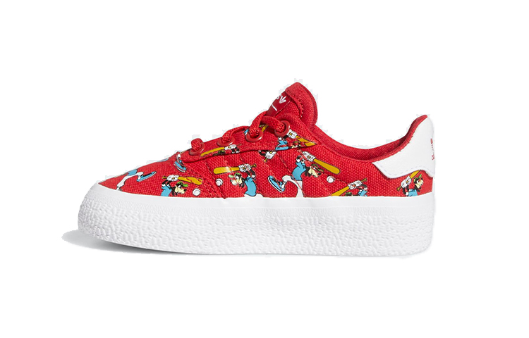 (Toddler) Disney x adidas 3MC 'Sport Goofy Pack - Baseball' FW3818