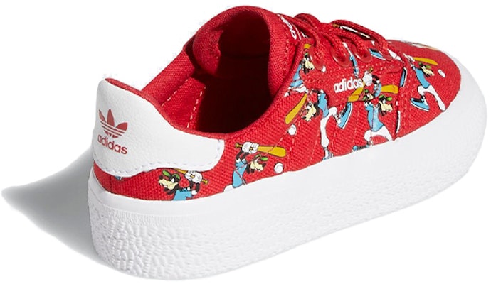(Toddler) Disney x adidas 3MC 'Sport Goofy Pack - Baseball' FW3818 Lookbook (Toddler) Disney x adidas 3MC 'Sport Goofy Pack - Baseball' FW3818