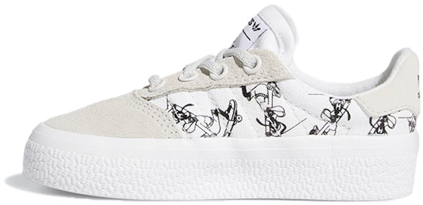 (TD) adidas Originals 3MC Vulc x Disney Sport Goofy 'Blanco' FW6288 Buy (TD) adidas Originals 3MC Vulc x Disney Sport Goofy 'Blanco' FW6288
