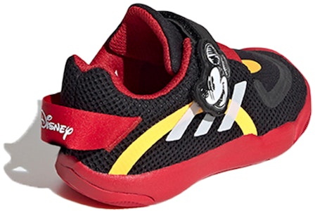 (TD) Disney x adidas ActivePlay 'Mickey Mouse' Sepatu Anak-anak FV4258 Lookbook (TD) Disney x adidas ActivePlay 'Mickey Mouse' Sepatu Anak-anak FV4258