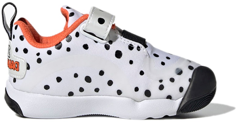 (Toddler) Disney x adidas ActivePlay I '101 Dalmatians - Cruella' H67842 Order (Toddler) Disney x adidas ActivePlay I '101 Dalmatians - Cruella' H67842