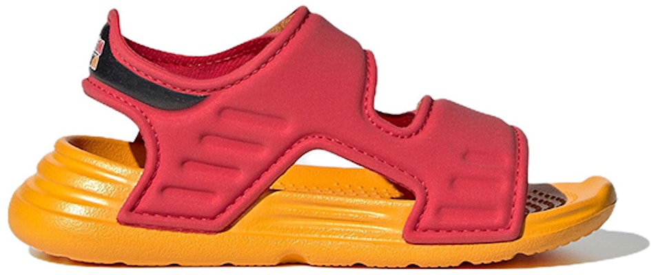 (Toddler) adidas Disney x Altaswim Cozy Breathable Sandals 'Red' GZ3315 Order (Toddler) adidas Disney x Altaswim Cozy Breathable Sandals 'Red' GZ3315