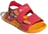 (TD) Sandal Adidas Disney x Altaswim Nyaman & Bernafas 'Merah' GZ3315