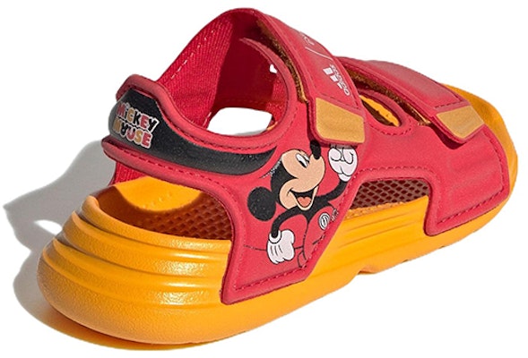 (Toddler) adidas Disney x Altaswim Cozy Breathable Sandals 'Red' GZ3315 Shop (Toddler) adidas Disney x Altaswim Cozy Breathable Sandals 'Red' GZ3315