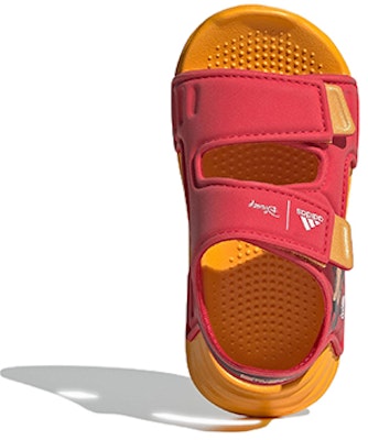 (Toddler) adidas Disney x Altaswim Cozy Breathable Sandals 'Red' GZ3315 Purchase (Toddler) adidas Disney x Altaswim Cozy Breathable Sandals 'Red' GZ3315