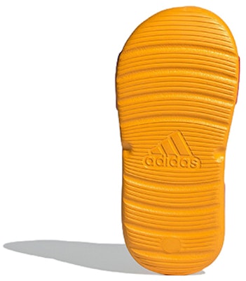 (Toddler) adidas Disney x Altaswim Cozy Breathable Sandals 'Red' GZ3315 Details for (Toddler) adidas Disney x Altaswim Cozy Breathable Sandals 'Red' GZ3315