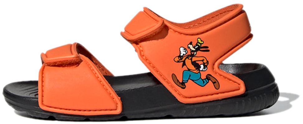 (Toddler) Disney x adidas AltaSwim 'Goofy' FW6035 Buy (Toddler) Disney x adidas AltaSwim 'Goofy' FW6035