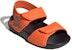 (TD) Disney x adidas AltaSwim 'Goofy' Sandal Kanak-Kanak FW6035