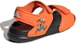 (TD) Disney x adidas AltaSwim 'Goofy' Sandal Kanak-Kanak FW6035