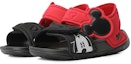 Lookbook (TD) adidas x Disney M&M AltaSwim I Sandal Merah 'Hitam Scarlet Putih' BA9303