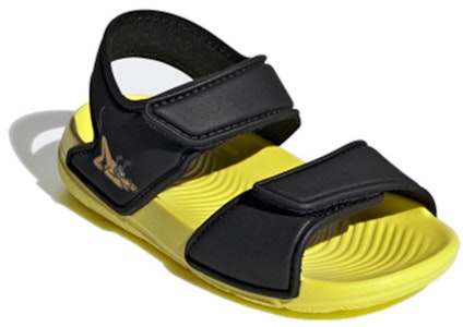 (TD) Disney x adidas AltaSwim 'Plutón' FW6038 Lookbook (TD) Disney x adidas AltaSwim 'Plutón' FW6038