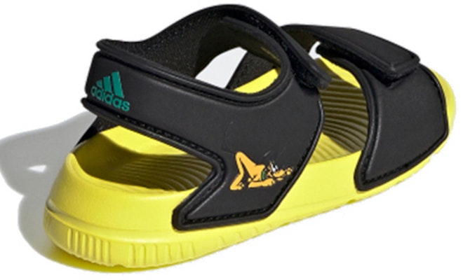 (Toddler) Disney x adidas AltaSwim 'Pluto' FW6038 Shop (Toddler) Disney x adidas AltaSwim 'Pluto' FW6038