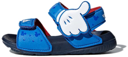 (Toddler) adidas Disney x adidas Altaswim I 'White' CQ0107 (Toddler) adidas Disney x adidas Altaswim I 'White' CQ0107