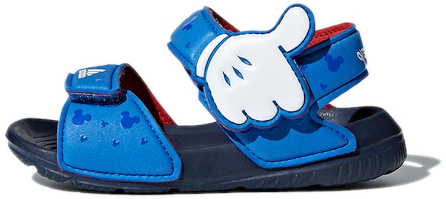 (Toddler) adidas Disney x adidas Altaswim I 'White' CQ0107 Buy (Toddler) adidas Disney x adidas Altaswim I 'White' CQ0107