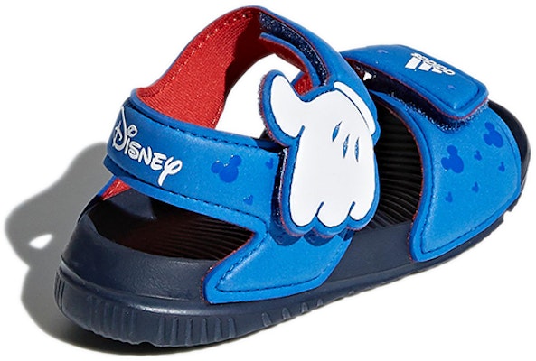(TD) adidas Disney x adidas Altaswim I 'Putih' Sandal Anak-anak CQ0107 Shop (TD) adidas Disney x adidas Altaswim I 'Putih' Sandal Anak-anak CQ0107