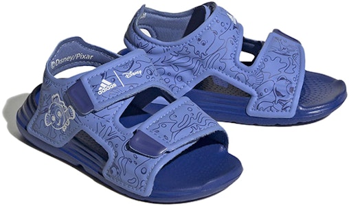 (TD) Sandal Disney x adidas AltaSwim 'Finding Nemo' HQ1290 Lookbook (TD) Sandal Disney x adidas AltaSwim 'Finding Nemo' HQ1290