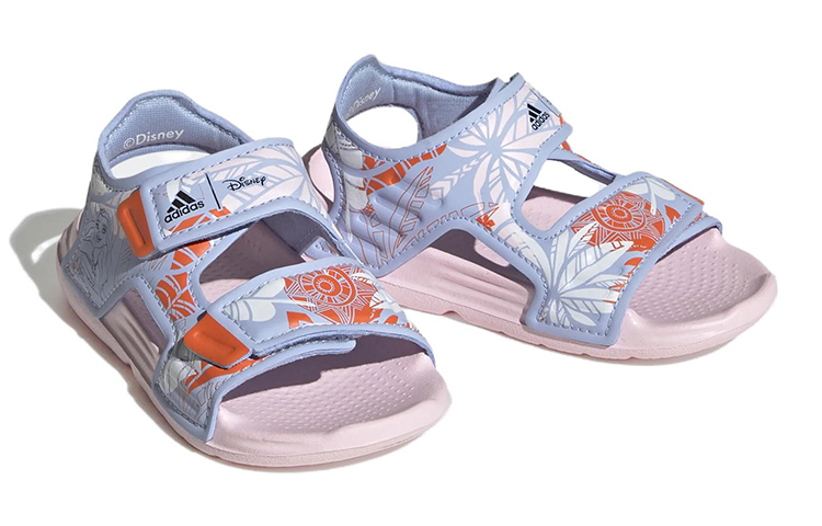 Order (TD) Disney x adidas AltaSwim Sandalo Bambina ''Moana'' FZ6502