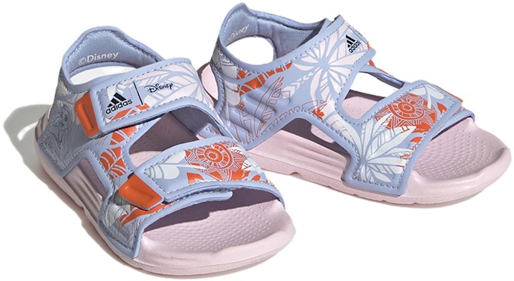 (TD) Sandalias Disney x adidas AltaSwim I 'Moana' para niños. FZ6502 Order (TD) Sandalias Disney x adidas AltaSwim I 'Moana' para niños. FZ6502