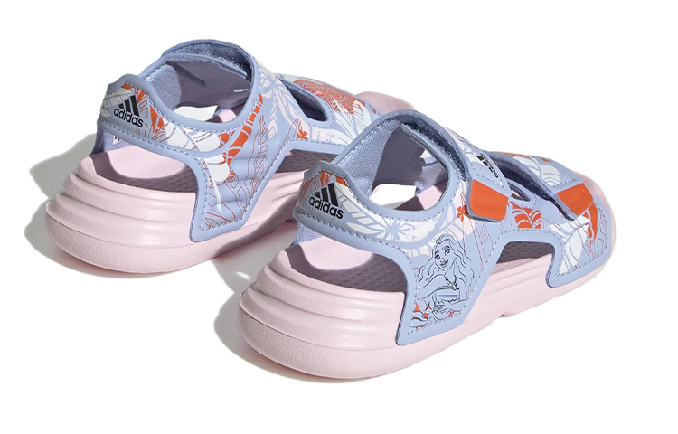 Lookbook (TD) Disney x adidas AltaSwim Sandalo Bambina ''Moana'' FZ6502
