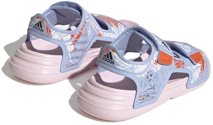 (TD) Sandalias Disney x adidas AltaSwim I 'Moana' para niños. FZ6502 Lookbook (TD) Sandalias Disney x adidas AltaSwim I 'Moana' para niños. FZ6502