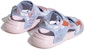 (TD) Disney x adidas AltaSwim Sandal I 'Moana' Kanak-Kanak FZ6502