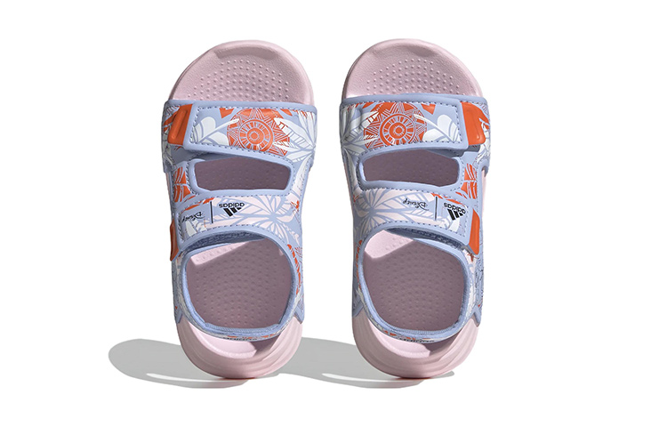 Shop (TD) Disney x adidas AltaSwim Sandalo Bambina ''Moana'' FZ6502