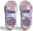 Shop (TD) Disney x adidas AltaSwim Sandalo Bambina ''Moana'' FZ6502