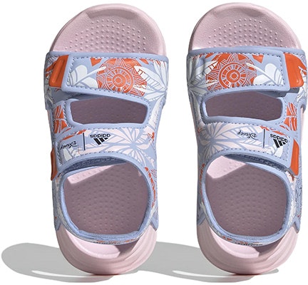 (TD) Sandalias Disney x adidas AltaSwim I 'Moana' para niños. FZ6502 Shop (TD) Sandalias Disney x adidas AltaSwim I 'Moana' para niños. FZ6502