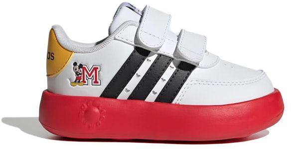 (TD) 迪士尼 x adidas Breaknet 2.0 I '米奇老鼠' ID8021 Order (TD) 迪士尼 x adidas Breaknet 2.0 I '米奇老鼠' ID8021