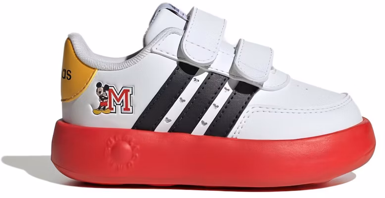 (Toddler) Disney x adidas Breaknet 2.0 I 'Mickey Mouse' ID8021 Order (Toddler) Disney x adidas Breaknet 2.0 I 'Mickey Mouse' ID8021
