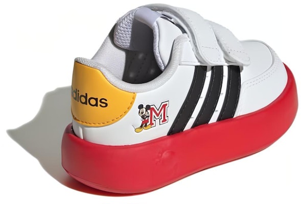 (Toddler) Disney x adidas Breaknet 2.0 I 'Mickey Mouse' ID8021 Shop (Toddler) Disney x adidas Breaknet 2.0 I 'Mickey Mouse' ID8021